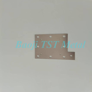 Titan điện cực tấm Titan anode tấm tinh khiết Titan lỗ tấm - Product Image 4