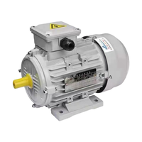 Moteur triphasé à couple élevé IE3, efficace, à vitesse variable, avec commande par variateur de fréquence (VFD), faible bruit, pour systèmes de manutention et de tri de matériaux