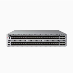 Brocade G730 128-Port 64Gbps FC SAN Switch 8/16/32/64G Auto-Sensing <strong>POD</strong> Expansion LACP QoS SNMP VLAN Cloud Data Center Network - Product Image 4
