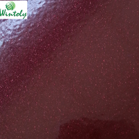 Peinture en poudre métallique prismatique électrostatique couleur or RAL pour métal