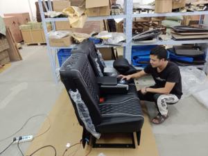 Hot <strong>Sale</strong> Car Seats Rear Seat Conversion <strong>Captain</strong> <strong>Chairs</strong> <strong>for</strong> Mercedes Sprinter - Product Image 5
