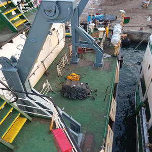 ปรับให้เข้ากับหลายประเภทของเรือชูชีพแรงโน้มถ่วงคว่ำแขน davit 90KN - Product Image 6