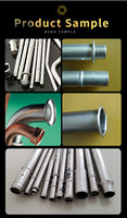 Machine à expansion de réduction de tube STM TM30 Machine de formage d'extrémité de tuyau Machines de formage d'extrémité de tube