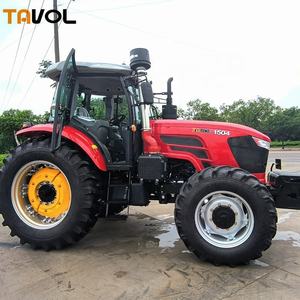 210HP 220HP 240HP 140HP 150HP 160HP 180HP Chine Tracteurs compacts <span class=keywords><strong>Tracteur</strong></span> 4X4 bon marché - Product Image 6