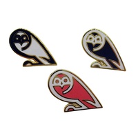 Badges et épingles de revers personnalisés pour clubs de football – Fabricant professionnel de badges en émail dur – Design de club de football