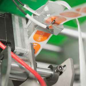 Máquina para Fabricar Bolsas de <span class=keywords><strong>Camiseta</strong></span> Totalmente Biodegradables de 2 Colores, Máquina de Plástico Biodegradable sin Eje - Product Image 5