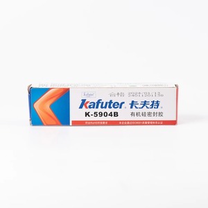 กาฟูเตอร์ K-5904 กาวซิลิโคนอุตสาหกรรม RTV 100 กรัม กันน้ำ สำหรับซ่อมแซมอุปกรณ์อิเล็กทรอนิกส์และยานยนต์ - Product Image 5