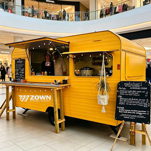 New Enclosed Food <b>Trailer</b> Hotdog Cart Restaurant Truck Retail Ice <b>Trailer</b> Pizza Coffee Ice Cream Food Cart Factory - Product Image 4
