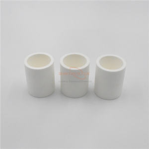 <span class=keywords><strong>Creuset</strong></span> en céramique d'oxyde de zirconium à faible coefficient de friction ZrO2 - Product Image 5