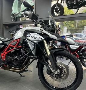 Baoma F800GS - Motocicleta de Aventura de Tamaño Mediano 800cc - Product Image 1