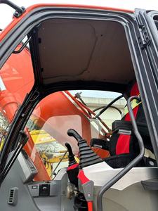 รถขุด Doosan DX300 ผลิตในเกาหลี รถขุด 30 ตัน Doosan DX300LC รถขุด Doosan มือสองสำหรับขาย - Product Image 3