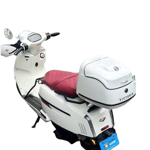 一站式改装24款维多利亚150摩托车车身系统，包括前架前挡风玻璃后架行李箱 - Product Image 5