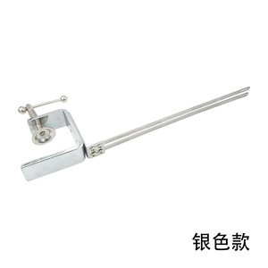 Double-Headed Rope Threader 25.5cm <b>Clamping</b> Type For Garment Processing Equipment Parts - Product Image 4