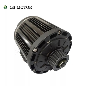ชุดมอเตอร์ขับกลาง7500W QS138 90H 120KPH IPM สภาพใหม่พร้อม EM200-2sp สำหรับมอเตอร์ไซค์มอเตอร์ไซค์วิบากออฟโรด - Product Image 3
