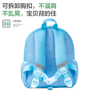 Super Factory Astronaut <b>Backpack</b> 13 Inches Lightweight Unisex School <b>Backpack</b> For <b>Kids</b> - Product Image 3