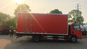 Costo economico camion frigorifero congelatore auto Mini <span class=keywords><strong>furgoni</strong></span> frigorifero carico freddo in vendita - Product Image 4