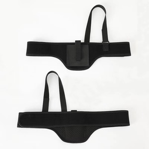 Étui réglable pour port dissimulé sous le bras, étui tactique pour main droite, pochette de transport - Product Image 4