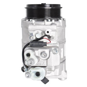 Compresseur AC 0012301211 0012304511 0012305811 pour <span class=keywords><strong>Mercedes</strong></span>-<span class=keywords><strong>Benz</strong></span> <span class=keywords><strong>Mercedes</strong></span> W211 <span class=keywords><strong>E320</strong></span> E500 CLS500 06-13 - Product Image 1