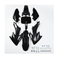 Kit de carénage et garde-boue pour moto de cross CRF50 XR50 70 CRF 50 XR 50 50cc 110cc 125cc