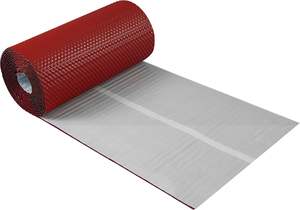 Klober wakaflex Ruban <span class=keywords><strong>de</strong></span> connexion <span class=keywords><strong>de</strong></span> <span class=keywords><strong>cheminée</strong></span> Aluminium texturé 3D 7 couleurs Ruban <span class=keywords><strong>de</strong></span> connexion murale Toit <span class=keywords><strong>Cheminée</strong></span> <span class=keywords><strong>Cheminée</strong></span> - Product Image 4