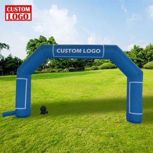 Arches gonflables durables et imperméables pour l'extérieur, idéales pour la publicité et les événements d'anniversaire, avec installation facile - Product Image 1