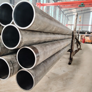 ท่อขัดกระบอกไฮดรอลิกเหล็กไร้รอยต่อ st52.3 - Product Image 6