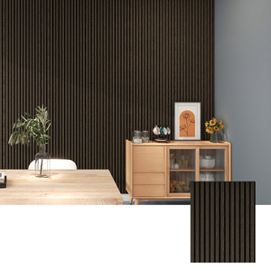 Panneau mural acoustique léger OEM pour <span class=keywords><strong>la</strong></span> réduction du <span class=keywords><strong>bruit</strong></span> <span class=keywords><strong>dans</strong></span> les bureaux - Product Image 2