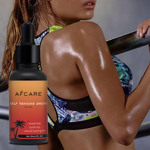 Aceite Bronceador DHA al por Mayor, Orgánico, Vegano, con Aloe Vera y Péptidos <span class=keywords><strong>de</strong></span> Coco, Sin Sulfatos, Hidratante, Autobronceador - Product Image 5
