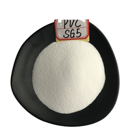 Résine PVC SG5 K67 en poudre blanche de qualité pour tuyaux, profilés et raccords – Approvisionnement en vrac