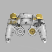 Étui de protection pour manette de jeu Nintendo Gamecube GC, coque de protection remplaçable, accessoires