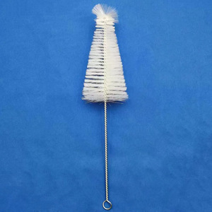 Tweezer Holder <b>Brush</b> Kidney Dish <b>Scrub</b> Drainage Bottle <b>Brush</b> Lumen <b>Brush</b> Medical Instrument Jar <b>Brush</b> Lab Cleaning <b>Brush</b> - Product Image 6