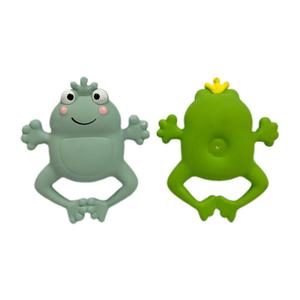 Jouets de bain apaisants en caoutchouc naturel pour bébés en forme de brouillard - Product Image 4