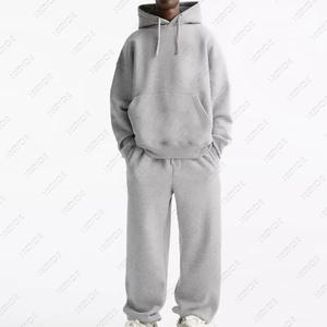 Wholesale 100% Cotton Printed Pattern Streetwear <b>Hoodies</b> for <b>Men</b> Custom Logo Embroidered Oversized ODM Fleece Fabric Winter - Product Image 1
