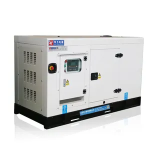 Siêu im lặng 30Kw 3 giai đoạn Máy phát điện diesel điện máy phát điện 30kVA 30 KVA Máy phát điện diesel 30Kw