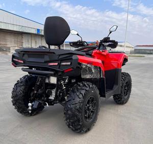 Quad GBB THRUX homologué pour la route, Bosch EFI EPS, 4x2 <span class=keywords><strong>4x4</strong></span>, 500cc SW580, Quad pour adultes à vendre - Product Image 1