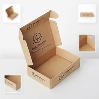 Scatola per Snack/Caramelle in Cartone Ondulato Ecologica e Riciclabile con Chiusura Magnetica e Manico, Personalizzabile con Logo Stampato, Direttamente dalla Fabbrica