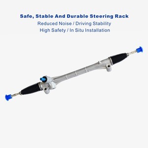 Accesorios de engranaje de dirección automotriz Kit de reparación de piñón y cremallera de dirección de coche de la mejor calidad Buje de cremallera de dirección asistida eléctrica - Product Image 6