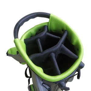 7 Dividers <strong>Lightweight</strong> <strong>Golf</strong> <strong>Bag</strong> Waterproof - Product Image 4