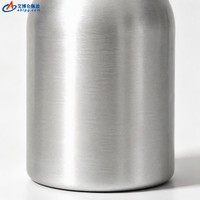 Bouchon verseur en aluminium avec bec verseur pour bouteilles d'huile – Vente en gros