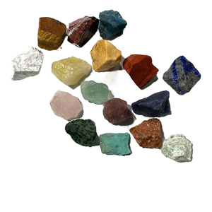 Vente en Gros de Cristaux de Fengshui Minéraux Pierres de Guérison Brutes Améthyste Naturelle Quartz Rose Pierres Brutes - Product Image 2