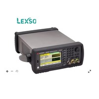 Used Keysight 33510B 20 MHz 2-Channel Waveform Generator for Measuring & Analysing Instruments lexso