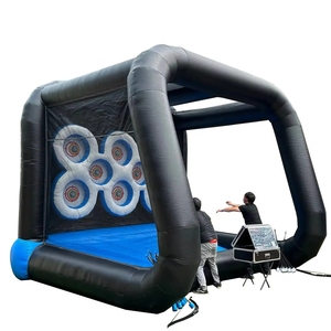 शीर्ष बिक्री लोकप्रिय inflatable शूटिंग एरा गेम बच्चों और वयस्क कार्निवल रेंटल के लिए - Product Image 2