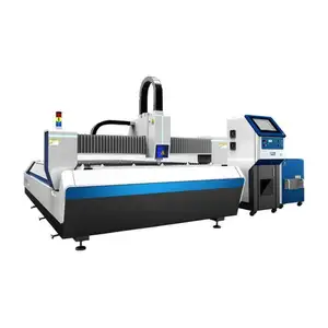 Wholesale CNC Sheet Metal Fiber Laser Cutting Tube Machine 1000w Long Service Life