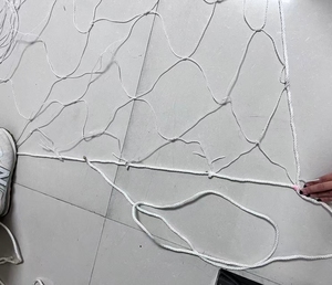 Rete in Poliestere con Rivestimento in PVC per Acquacoltura Marina: Potenzia il Reddito dalla Produzione di Alghe - Product Image 5