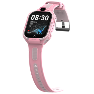 IP67 không thấm nước ưa thích thông minh đồng hồ trẻ em Sim thẻ với GPS Sim thẻ máy ảnh chống mất bé dây đeo cổ tay ngủ Tracker <span class=keywords><strong>LCD</strong></span> hiển thị 88 - Product Image 6