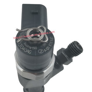 ディーゼルコモンレール燃料インジェクターA6110701687 0445110190メルセデスベンツスプリンター用 - Product Image 2