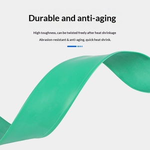 RUNDE PE 10KV Yüksek Gerilim Barası İzolasyonu için Isıyla Daralan Kılıf 16-180MM Sürekli - Product Image 2