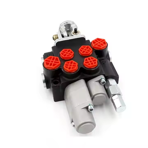 Válvula de P40-G12-G38-OT-QTW manual y con joystick para aplicaciones hidráulicas exigentes | Diseñado por expertos - Product Image 2