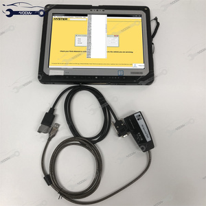 ชุดอุปกรณ์วินิจฉัยรถยกไฮสเตอร์ ยอเล่ สำหรับ Ifak CAN USB Interface  พร้อมแท็บเล็ตสำหรับการบริการไฮสเตอร์ และเครื่องมือวิเคราะห์ปัญหาไฮสเตอร์บนคอมพิวเตอร์พีซี - Product Image 2