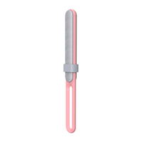 Brosse anti-poils statique double face, dépoussiéreur pour vêtements ménagers, rouleau anti-peluches, outil de dépoussiérage pour canapé, draps de lit, élimination des poils